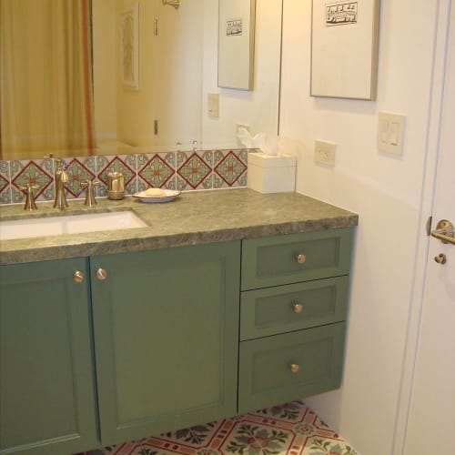 Custom Toscana Tile | Tiles by Avente Tile