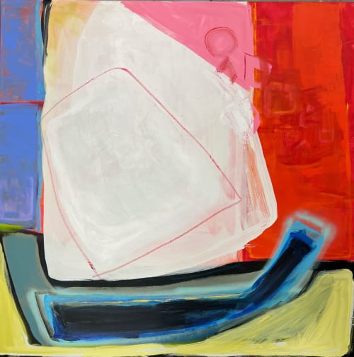 Candy Coated | Paintings by Shelley Helms Fleishman