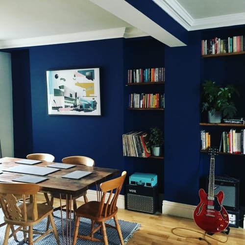 Adjustment Architecture | Prints by Angus Vasili