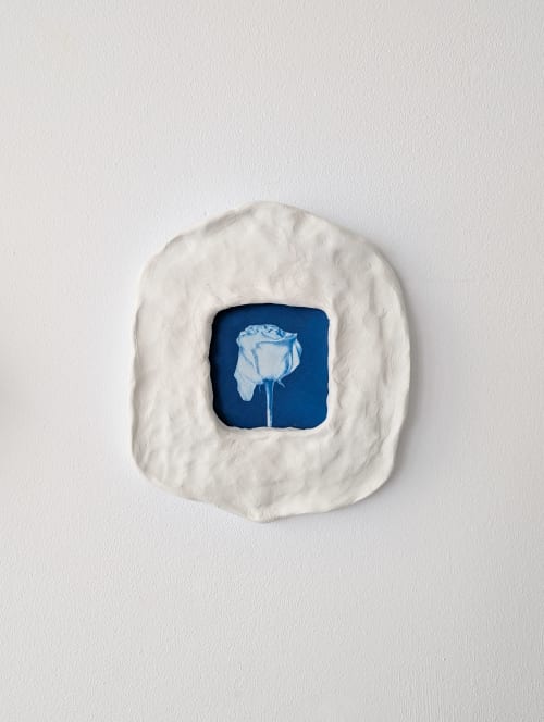Indigo Rose | Decorative Objects by Tanya Coates