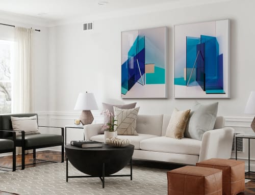 Chroma Morphose No. 8193 | Photography by Cristina Matos-Albers