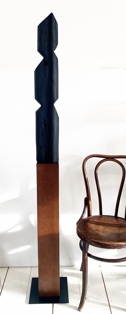 Untitled 82 | Sculptures by Neshka Krusche