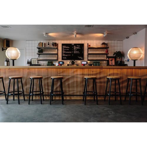 Bar Top | Tables by Mule Studio | LoLo in Austin