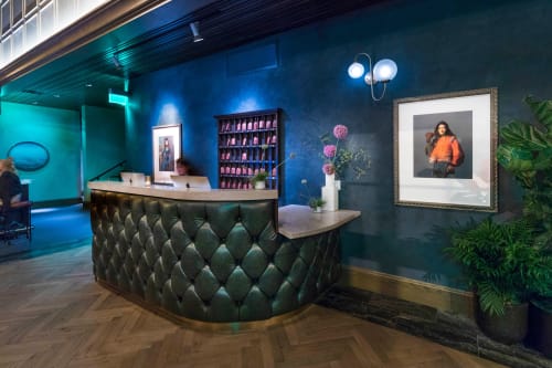 The Ramble Hotel, Hotels, Interior Design