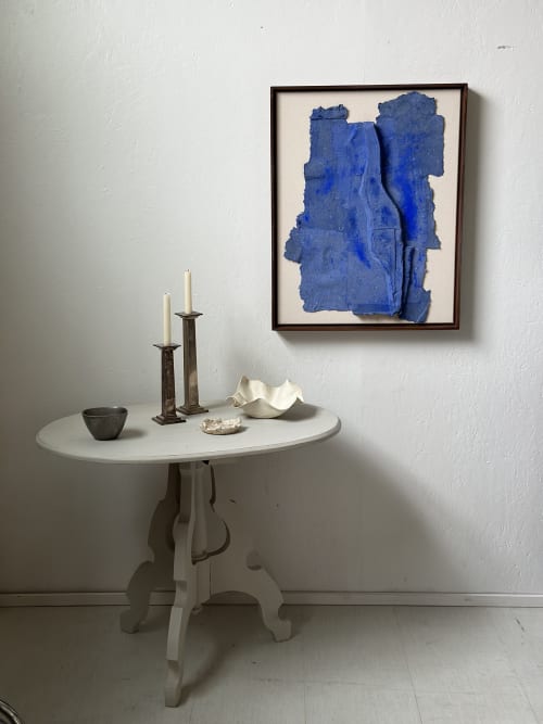 Route 11 | Wall Sculpture in Wall Hangings by Nicole Neu