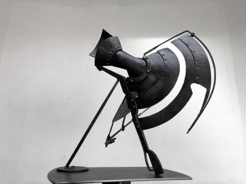 Dancer | Sculptures by Francisco Gazitua
