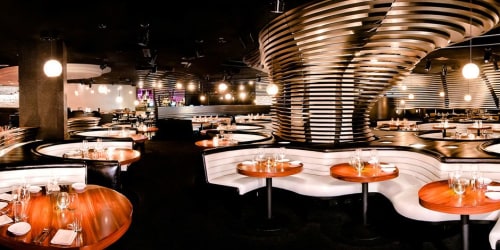 Pendant Lightings | Pendants by Soffi Lighting | STK Las Vegas in Las Vegas