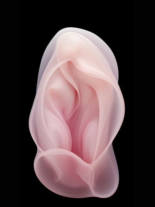 Bliss | Prints in Paintings by Bodnari Studio