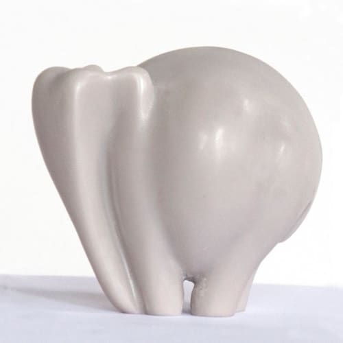 little Elephant | Sculptures by Ninon Art