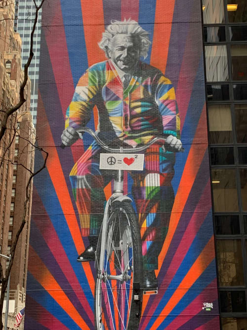 einstein bike