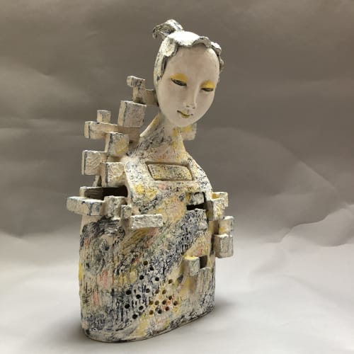 Mindfulness | Sculptures by Jenny Chan
