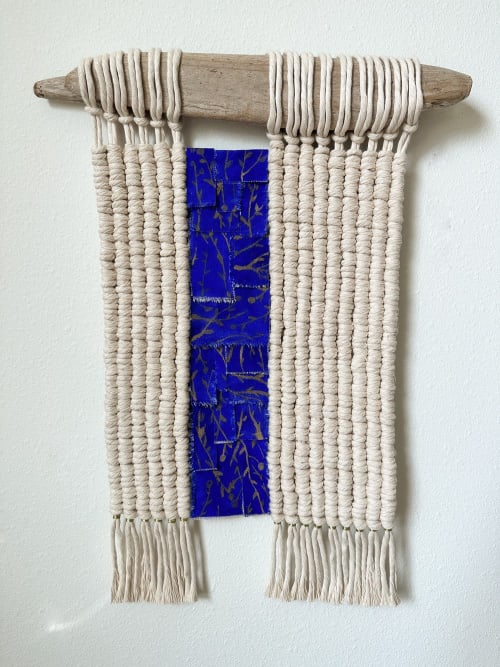 Looking Up | Tapestry in Wall Hangings by Lizzie DiSilvestro