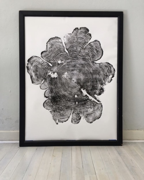 Oregon Western Red Cedar | Prints by Erik Linton