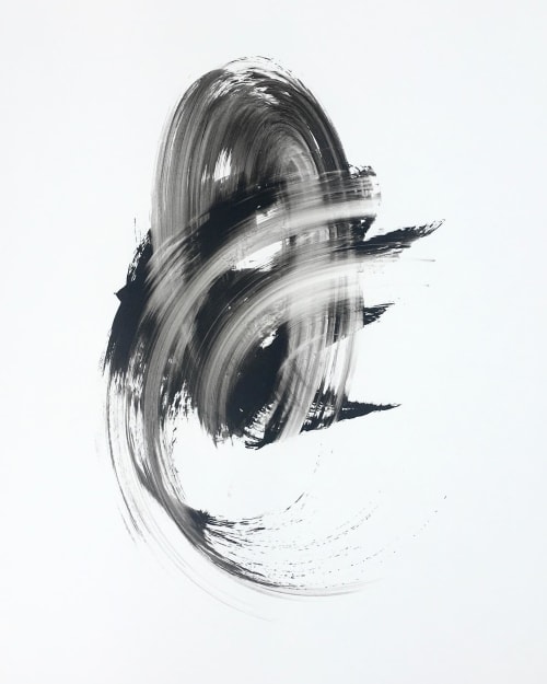 Subtle Reminder | Oil And Acrylic Painting in Paintings by Misty Hughes