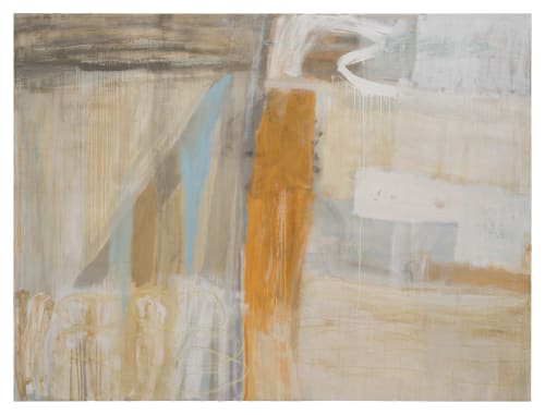 Laura Roebuck at Upstart Modern | Oil And Acrylic Painting in Paintings by Upstart Modern