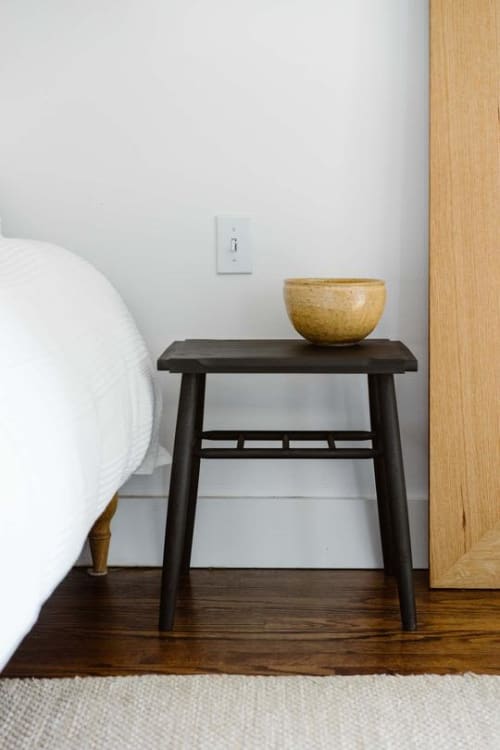 Yuma Stool | Chairs by Lundy