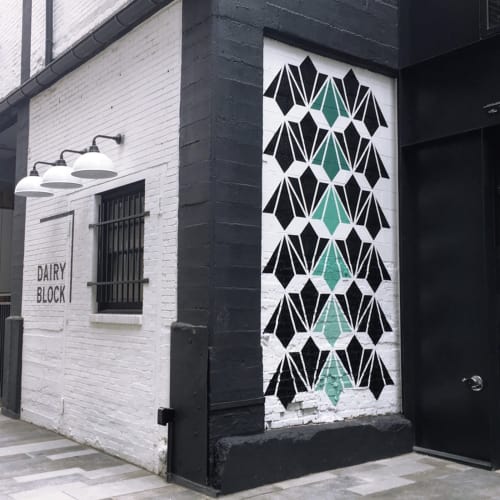 Explore Dairy Block Design and Art Wescover