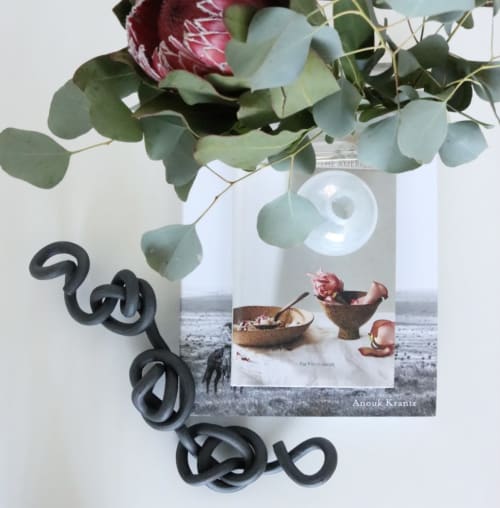 Chain Knot Series | Sculptures by Purely Porcelain