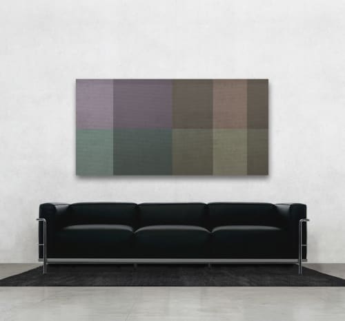 Abstract Photography Landscape on stretched Canvas | Paintings by Scott M