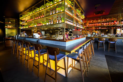 Bund | Interior Design by Studio Hiyaku | Bund in Barangaroo