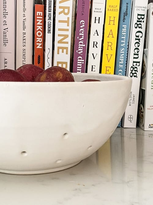 The Ceramic Fruit bowl. | Dinnerware by Alissa Goss Ceramics & Pottery