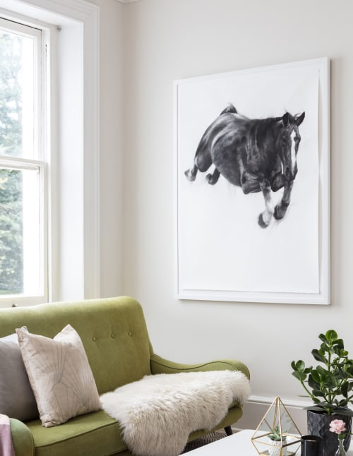 Freefall | Drawings by Patsy McArthur