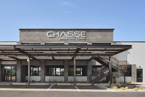 Chasse Building Team, Other, Interior Design