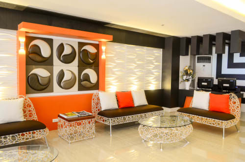 Nebula LX Sofas and Tables | Couches & Sofas by MURILLO Cebu | Southpole Central Hotel in Cebu City