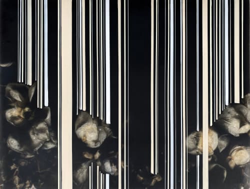 Downpour Deluge | Paintings by Marcia Stuermer