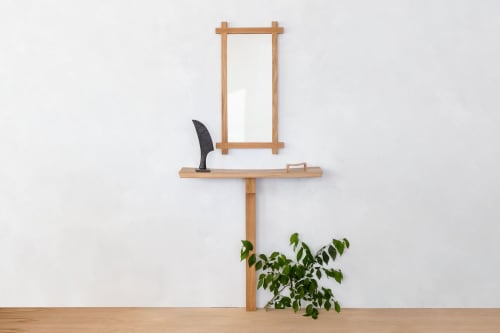 Consola AILE 2 | Console Table in Tables by VANDENHEEDE FURNITURE-ART-DESIGN