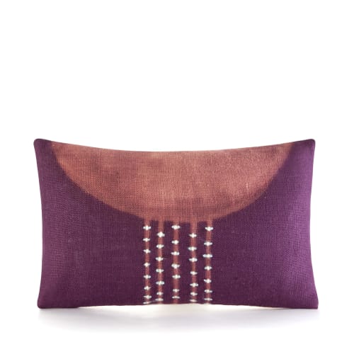 inyanga mulberry | Pillow in Pillows by Charlie Sprout