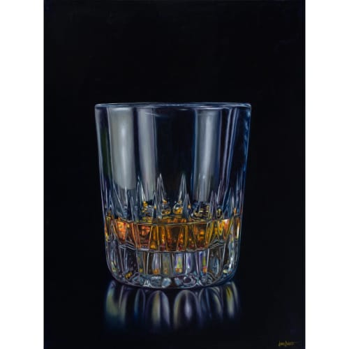 'Neat' Fine Art Print | Prints in Paintings by Jenny Stewart's Fine Art