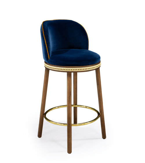 Alma Counter Stool | Chairs by Marie Burgos Design and Collection
