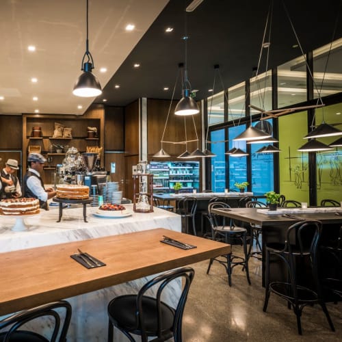 Emily Group of Three | Chandeliers by MOSS Objects | Shams Boutik in Abu Dhabi