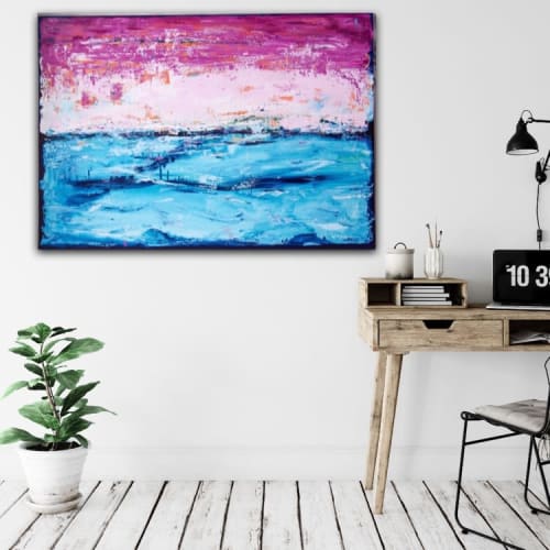 Abstract painting | Paintings by Donna O’Callaghan Art