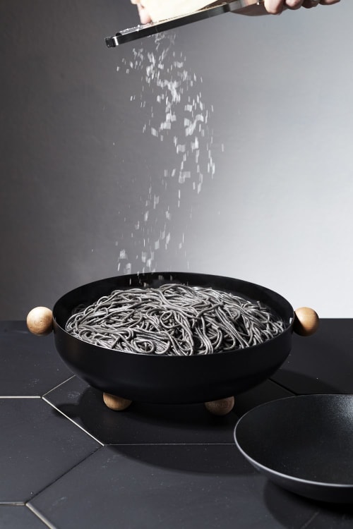 Salad Bowl - Rondo Collection | Tableware by Ndt.design