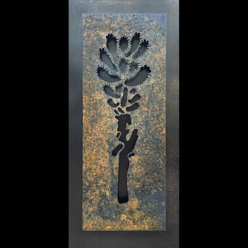 Cholla | Sculptures by The Oxide Studio