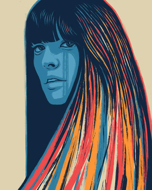 Not That It Matters | Mixed Media by John Vogl