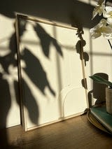 layers / ”sunset layers” small | Drawing in Paintings by je.nicci