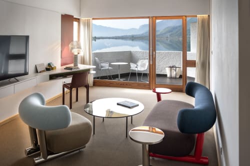 Chairs | Chairs by Artemide | Seehotel Ambach in Campi Al Lago