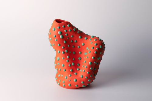 endless summer | sculptural vessel | Vase in Vases & Vessels by Ashley Perez