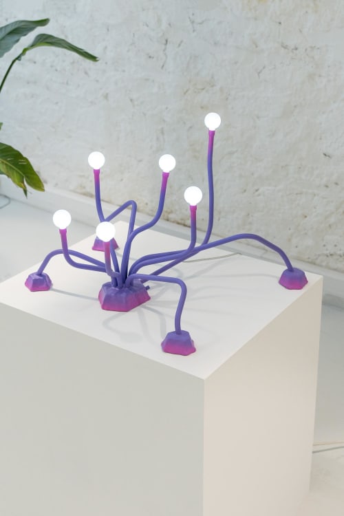 Dragon Lamp | Table Lamp in Lamps by Vincent Decat