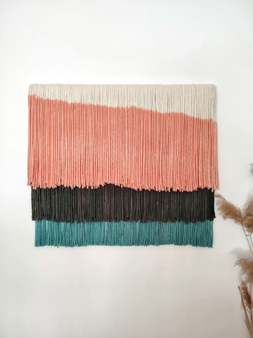 Lolita | Wall Hangings by Pepita Topos Studio