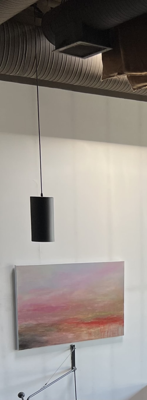 All In The Journey | Paintings by Hoai Not Art | Portland Craft in Vancouver