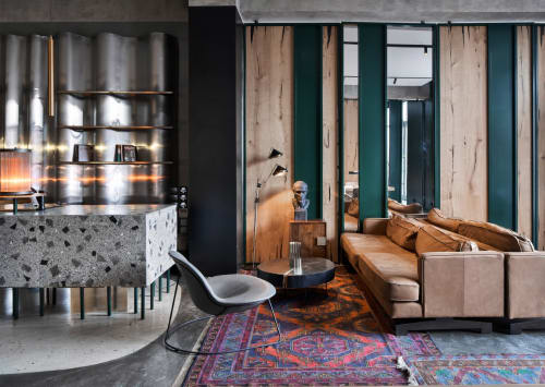 Beloque | Interior Design by DA bureau | Beloque in Moskva