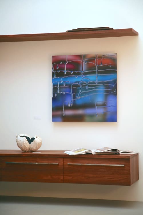 CB 8 | Paintings by Carol Inez Charney | San Francisco in San Francisco