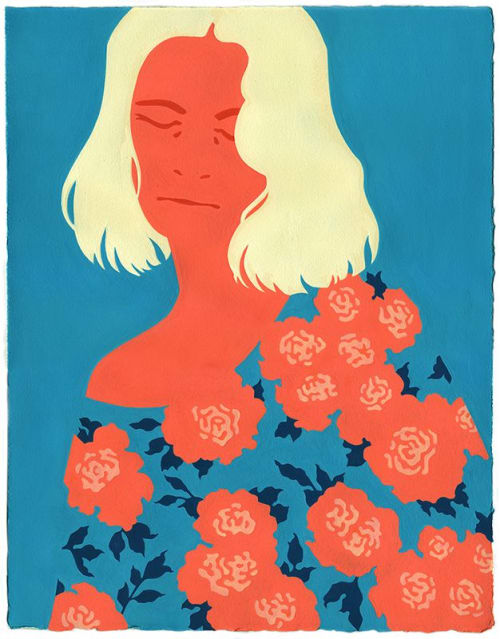 Possibly But Probably Not | Oil And Acrylic Painting in Paintings by John Vogl