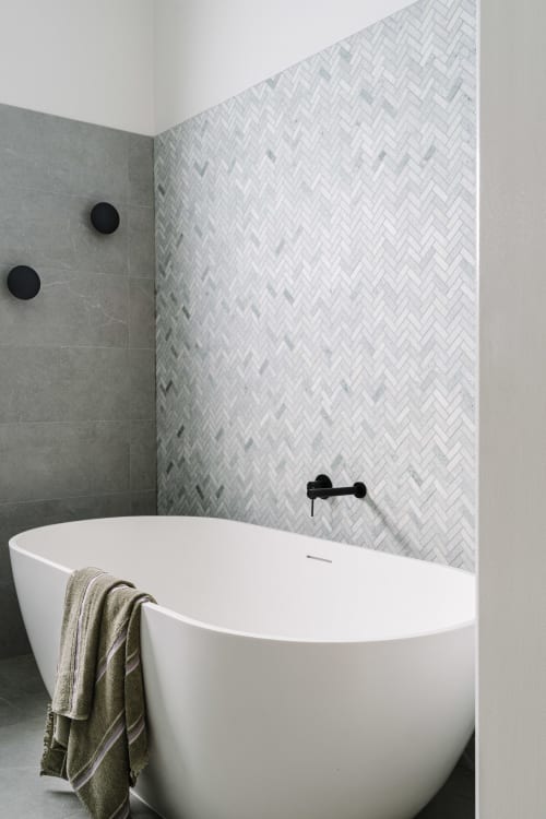 Bathroom Tiles | Tiles by Marcia Hong