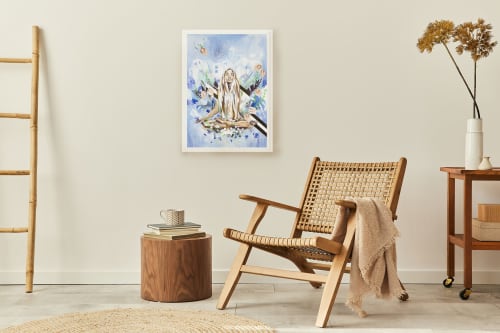 Lily | Prints by Hannah Chloe