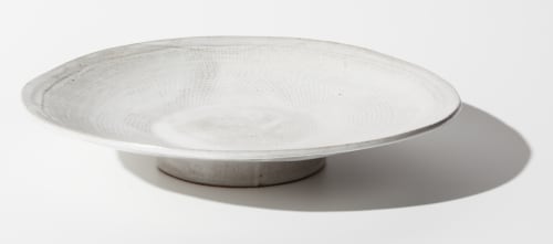 Wynn | Ceramic Plates by Len Carella